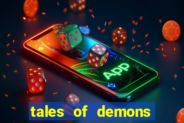 tales of demons and gods saikai